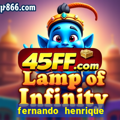 fernando henrique cardoso fortuna